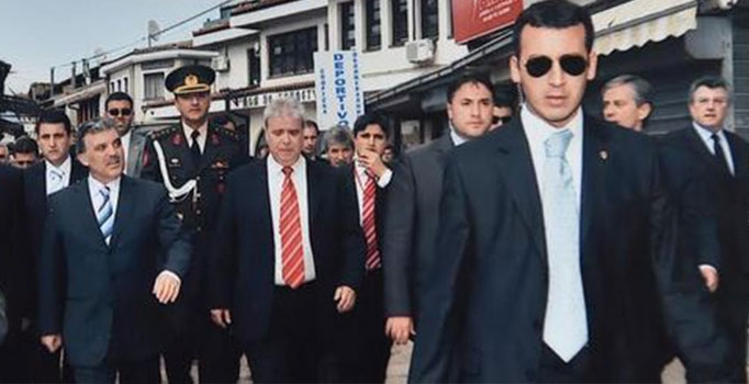 Abdullah Gül'ün koruması
da Iğdır'da şehit oldu