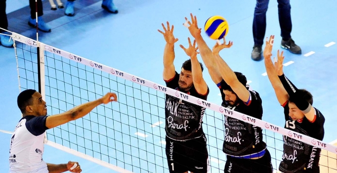 Arkasspor'dan şampiyonluk için dev adım