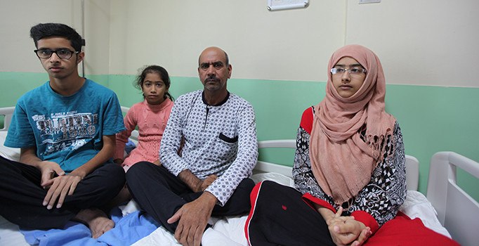 Yeni yaşam umudu Ağrı Dağı’nda dondu