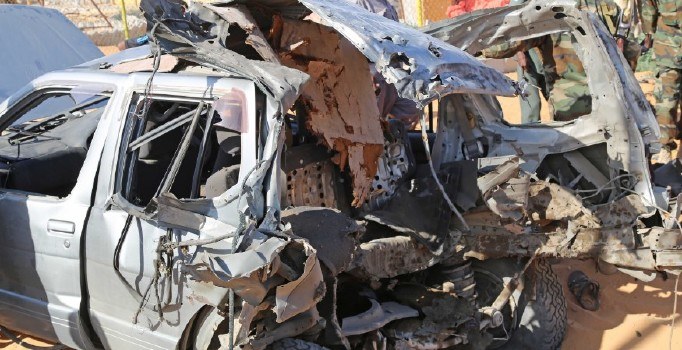 Afganistan'da emniyet müdürü öldürüldü