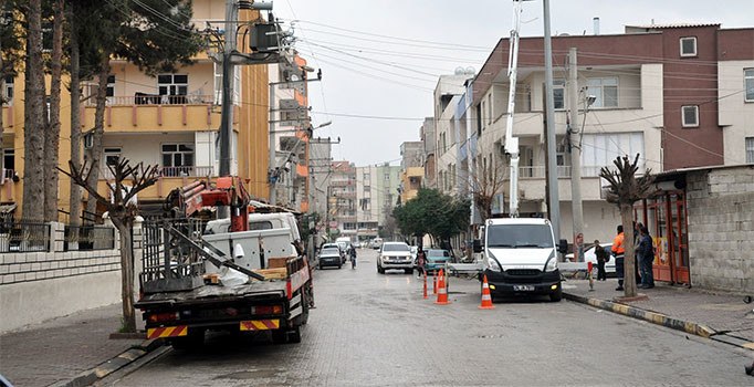 Suriye sınırındaki ilçe kameralarla gözetlenecek | Şanlıurfa haberleri