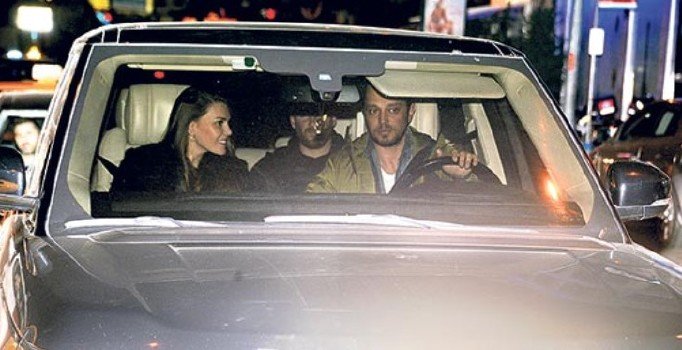 Murat Boz ve Aslı Enver barıştı