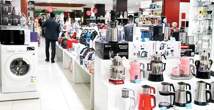 Beyaz eşyada ÖTV kalkınca satışlar arttı