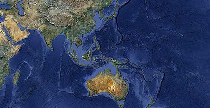 Pasifik zangır zangır