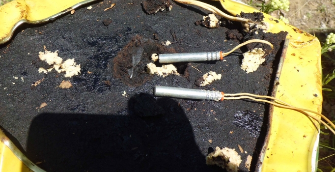 Iğdır'da 14 polisi şehit eden patlama için 1 ton bomba kullanılmış