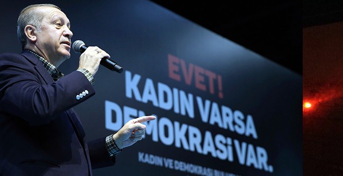 Erdoğan İstanbul'da Tokatlılar Gecesi'nde seslendi: Dünyayı ayağa kaldırırım