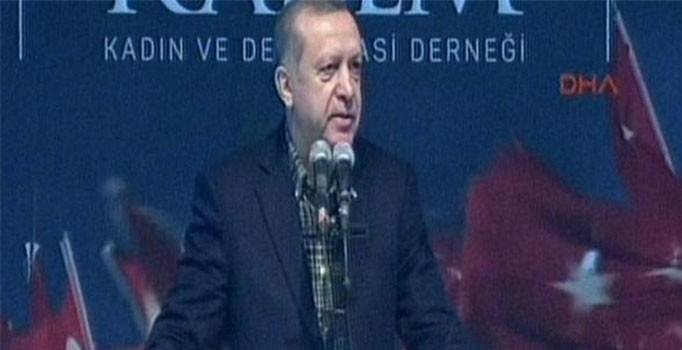 Cumhurbaşkanı Erdoğan'dan Almanya'ya Nazi benzetmesi | Son dakika haberleri
