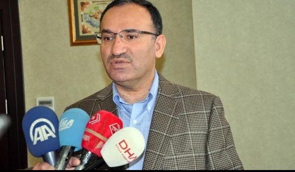 Bakan Bozdağ: "Türk halkı tarihi karar verdi"