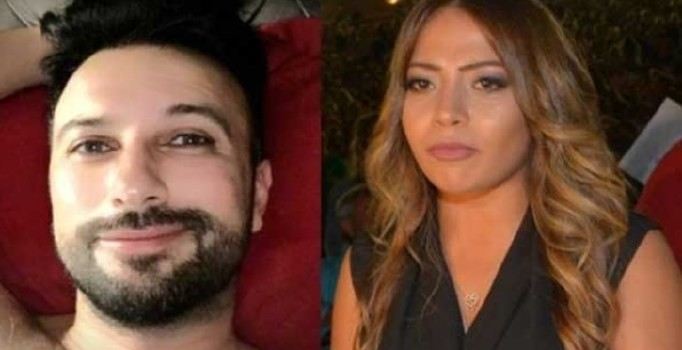 Tarkan'ın eşi kıskançlık krizine girdi