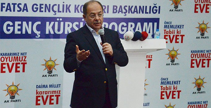 Sağlık Bakanı Akdağ: Topunuz gelin | Ordu haberleri