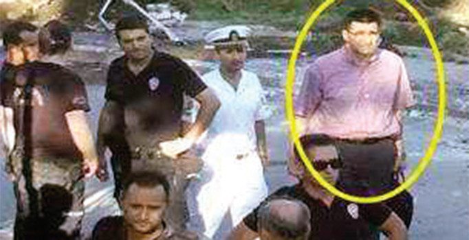 Amiralden askeri ataşelere WhatsApp’tan darbe mesajı