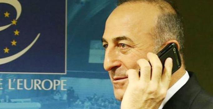 Dışişleri Bakanı Çavuşoğlu Alman mevkidaşı ile telefonda görüştü | Son dakika haberleri