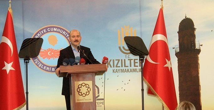 İçişleri Bakanı Soylu: Terörü bitireceğiz, vatandaşlarımızın hepsi eşittir