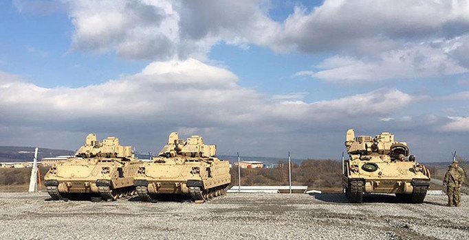 ABD’den Münbiç hamlesi