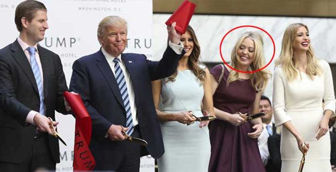 Trump'ın kızını Şırnaklı modacı giydiriyor