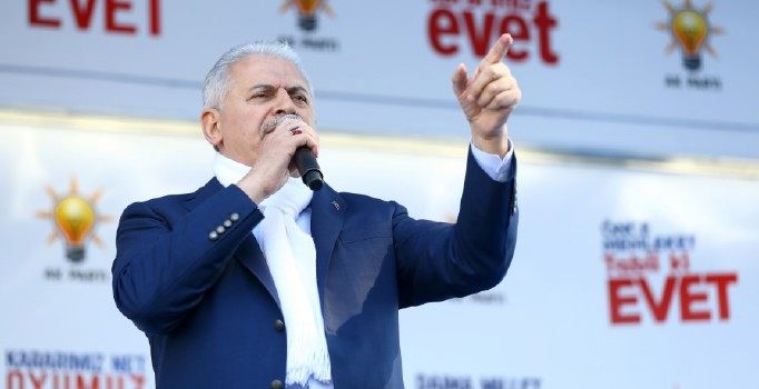 Başbakan Yıldırım: Darbelerden kalan anayasayı tedavülden kaldıracağız