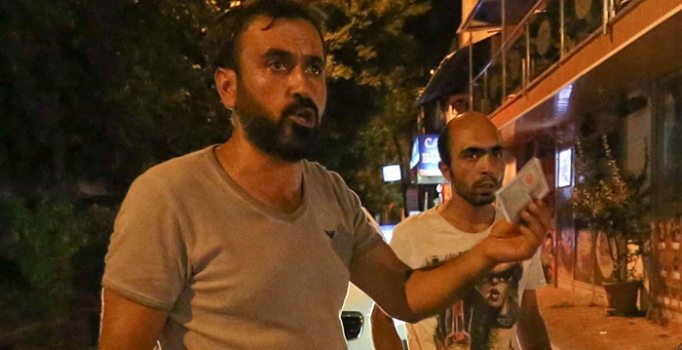 Ülkücüler PKK'lı diye dövdü MHP'li çıktı