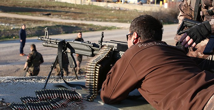 Lice'de PKK'lı teröristlere TSK, emniyet ve korucularla dev operasyon | Son dakika haberleri