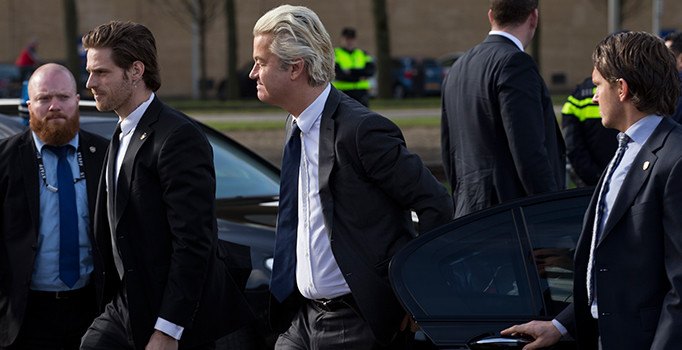 Hollanda'da aşırı sağcı Wilders, Türkiye'yi protesto edecek