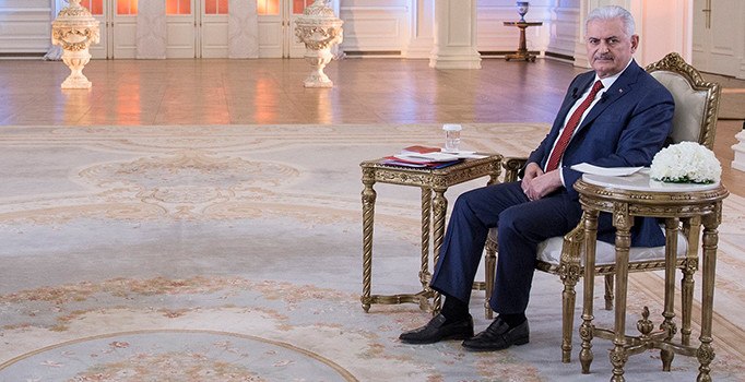 Yıldırım'dan Kılıçdaroğlu'nun gafına yorum: Neresinden bakarsan bak fecaat