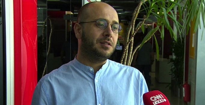 Yıldıray Oğur'dan kirli propagandaya nokta koyan twit: PKK daha ne ister...