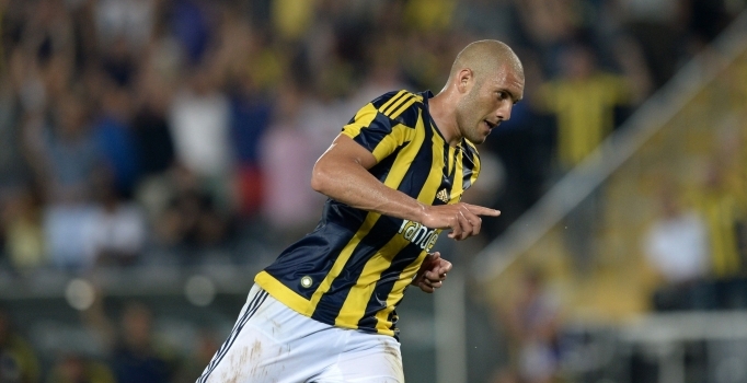 Fernandao Brezilya Milli Takımı'nı seçebilir