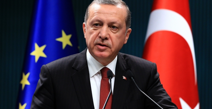 Erdoğan: Döşenen mayınların
talimatını ben mi verdim?