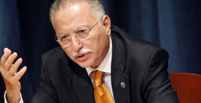 MHP adayı Ekmeleddin İhsanoğlu Sisi ile görüştü