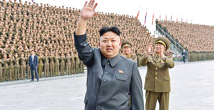 Pyongyang ambargoyu Afrika ülkeleri ile deliyor