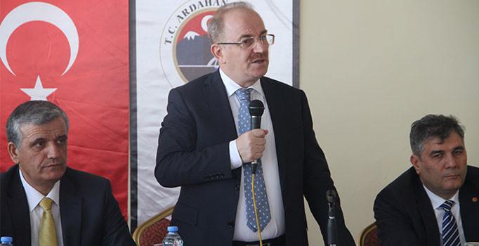 İçişleri Bakan Yardımcısı Öztürk anayasa değişikliği yorumu