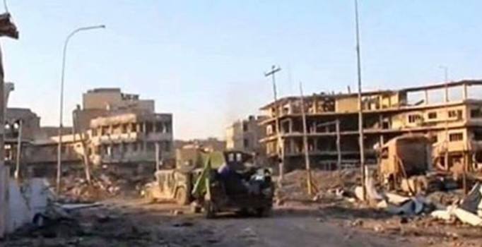 Musul'daki Türkiye konsolosluğu DEAŞ'tan alındı