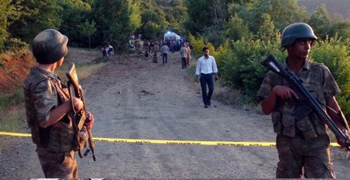 Elazığ'da 17 bölge daha 'Geçici Askeri Güvenlik Bölgesi' ilan edildi!