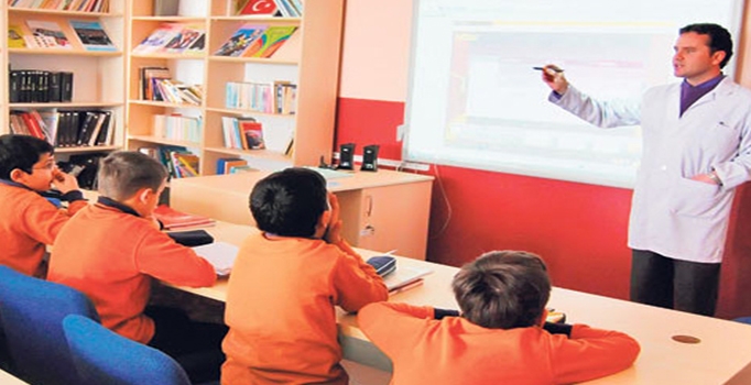 Özel okul teşvik için tercih kayıt işlemleri nasıl yapılır?