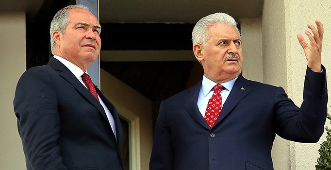 Başbakan Yıldırım: Suriye'de PYD'nin ortak seçilmesi büyük bir talihsizlik