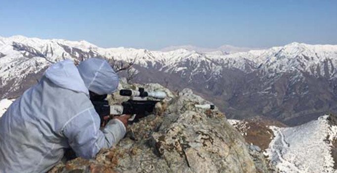 Başına ödül konan terörist Lice'de öldürüldü | Son dakika haberleri