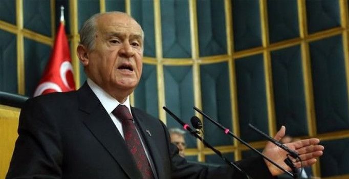 Devlet Bahçeli'den Almanya'ya sert tepki: Türkiye kaynarsa, Berlin yanar!