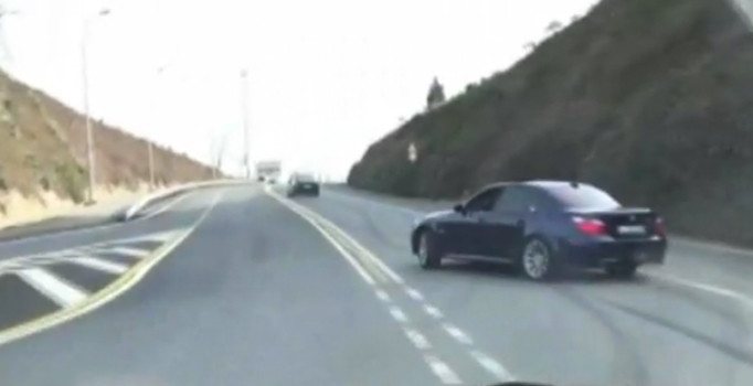 İstanbul'da trafik magandaları yine terör estirdi