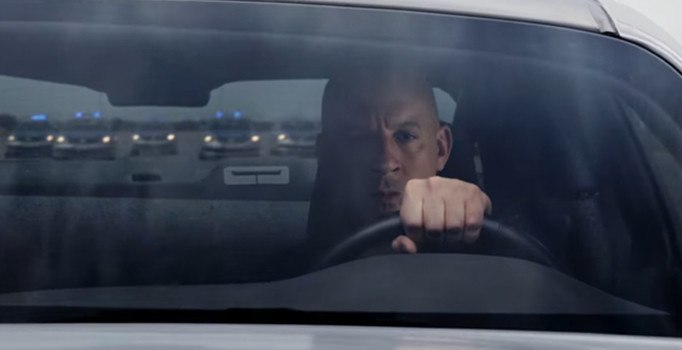 Hızlı ve Öfkeli 8’den özel tanıtım