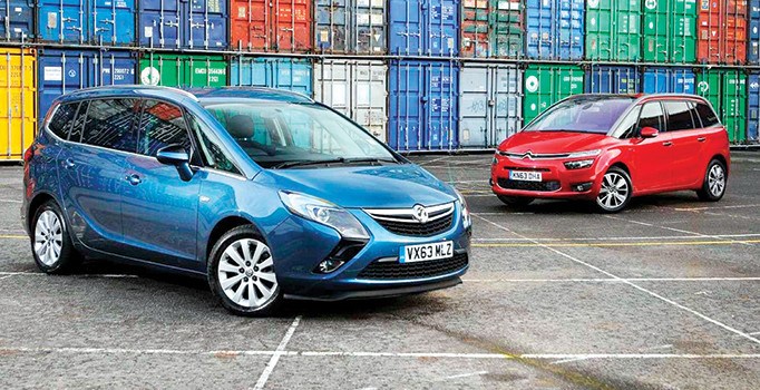 İlk krizde gözden çıkan Opel artık Fransız