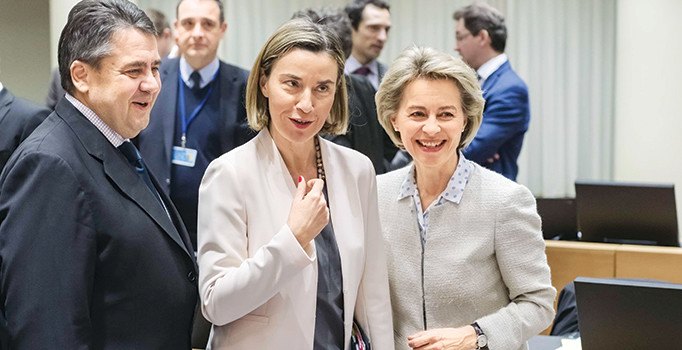 ‘Avrupa NATO’su’ geliyor