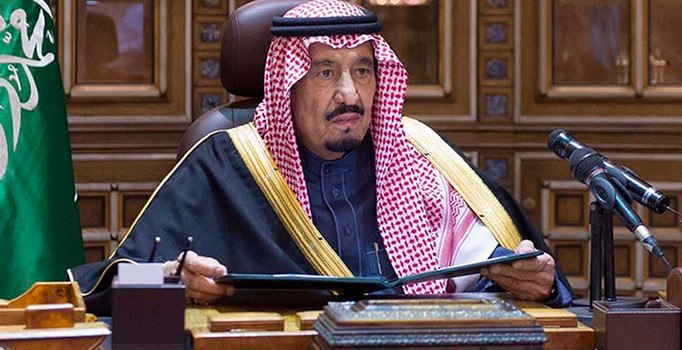 Suudi Kralı Salman'a suikast son anda önlendi