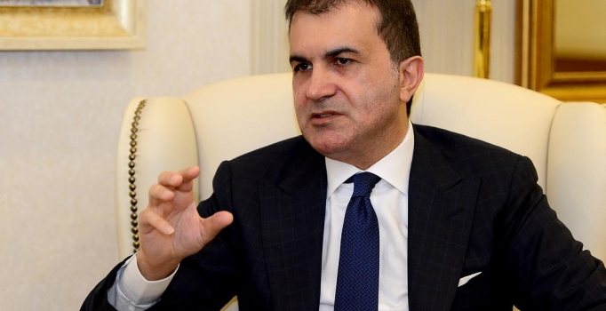 Ömer Çelik: Vize serbestisi sene sonuna kadar gerçekleşmezse...