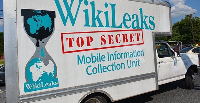 WikiLeaks: CIA belgelerinin sadece yüzde 1'ini yayımladık