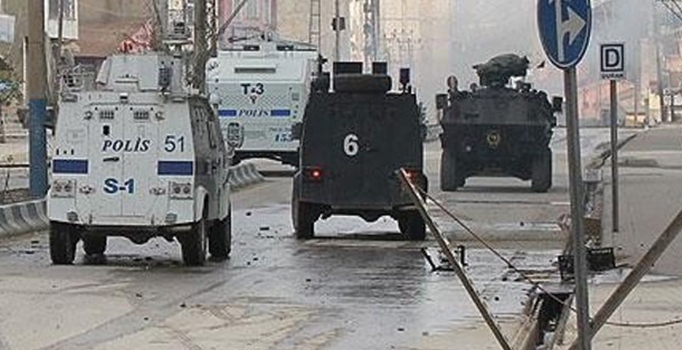 Diyarbakır'da 21 bölge, 'geçici 
askeri güvenlik' bölgesi ilan edildi