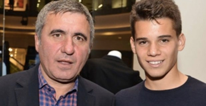 Hagi'nin oğlu Ianis Fiorentina'ya transfer oldu