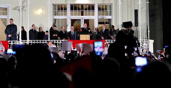 Çavuşoğlu Hamburg'ta konuştu: Öyle demeyin PKK'nın dostları üzülür sonra