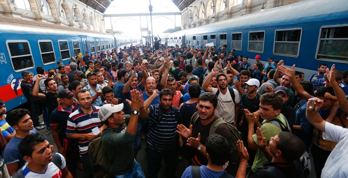 Hangi ülke kaç sığınmacı alıyor? (İnfografik)