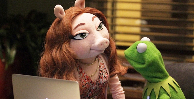 Kermit'in yeni sevgilisi ‘Denise’ ile tanışın