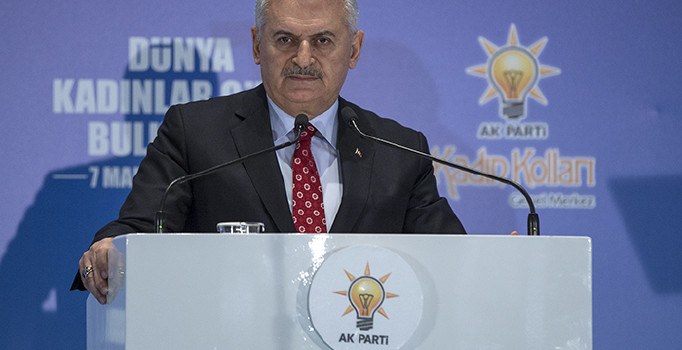 Başbakan Yıldırım: Aslında Sayın Kılıçdaroğlu'na teşekkür etmemiz lazım