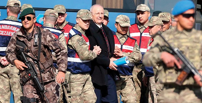 ‘Yıllardır bu anı bekliyorum, bu kadar plan proje çöpe gidemez’